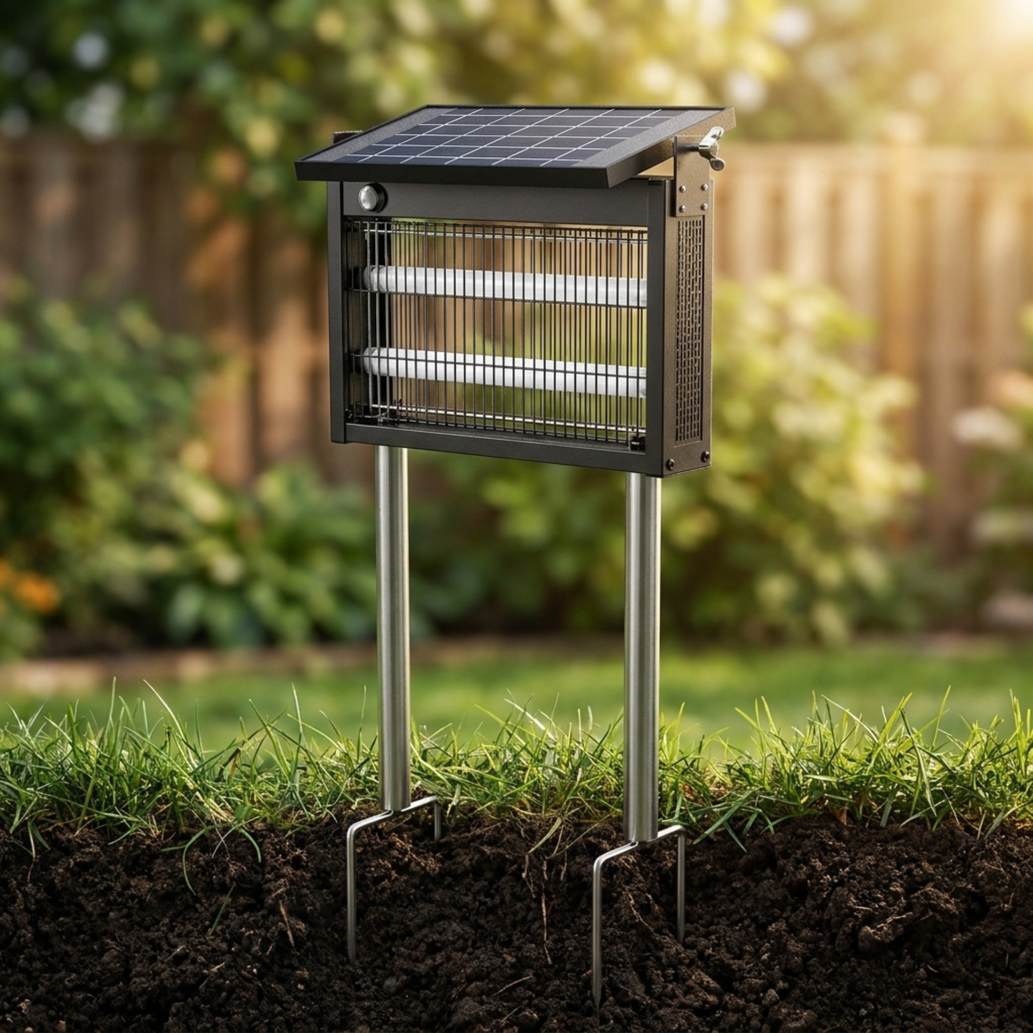 FORME Solar Bug Zapper