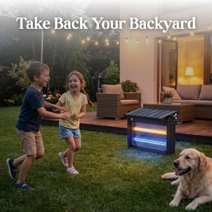 FORME Solar Bug Zapper